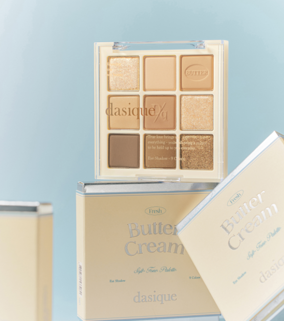 DASIQUE Shadow Palette (7g) | Ecoplace