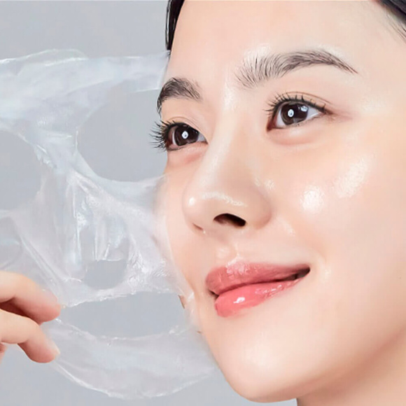 Витаминная маска‑пленка для&nbsp;ровного тона MEDIPEEL⁺ Vegan Vitamin Collagen Wrapping Mask (70мл) | Ecoplace
