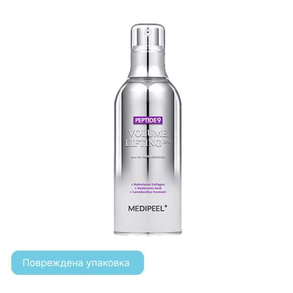 discount MEDI-PEEL Peptide 9 Volume Lifting All In One Essence PRO (100ml) | Ecoplace