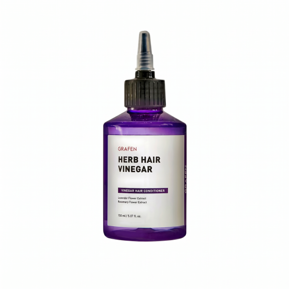 Уксус для&nbsp;волос GRAFEN Herb Hair Vinegar (150мл) | Ecoplace