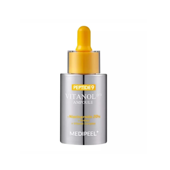 MEDI-PEEL Peptide 9 Vitanol Ampoule PRO (30ml) | Ecoplace