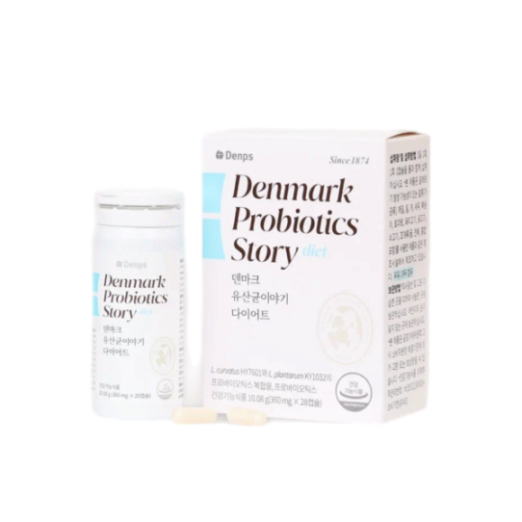 DENPS Probiotics Story Diet (28ea*360mg) | Ecoplace