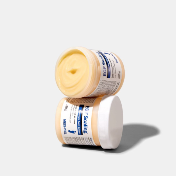 MEDI‑PEEL EGF Scaling Moisture Foot Cream (130g) | Ecoplace