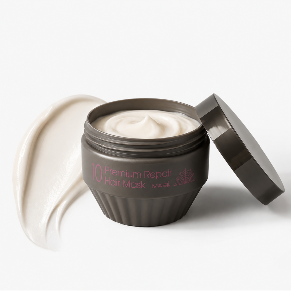 Премиальная восстанавливающая маска для&nbsp;волос Masil 10 Mask Hair Repair Premium Mask (300мл) | Ecoplace