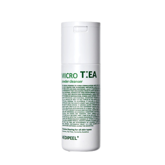 MEDI-PEEL Micro Tea Powder Cleanser (70g) | Ecoplace