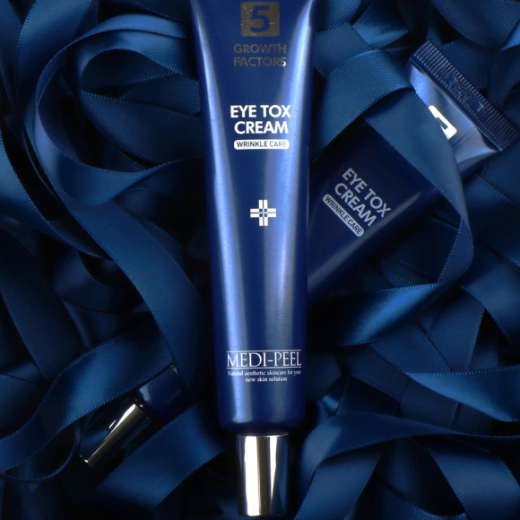 MEDI-PEEL 5GF Eye Tox Cream (40ml) | Ecoplace