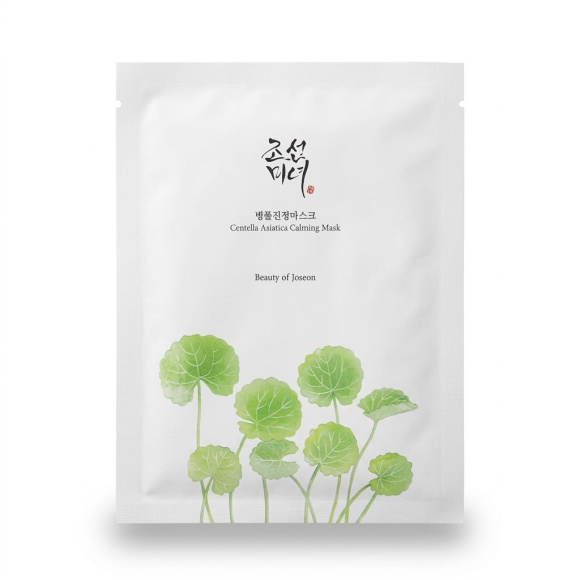 BEAUTY OF&nbsp;JOSEON Centella Asiatica Calming Mask (32g) | Ecoplace