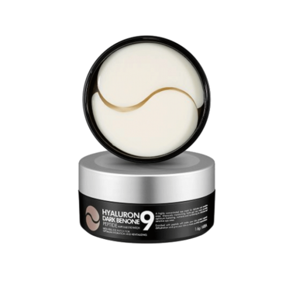 MEDI-PEEL Peptide 9 Hyaluron Dark Benone Eye Patch (60р) | Ecoplace