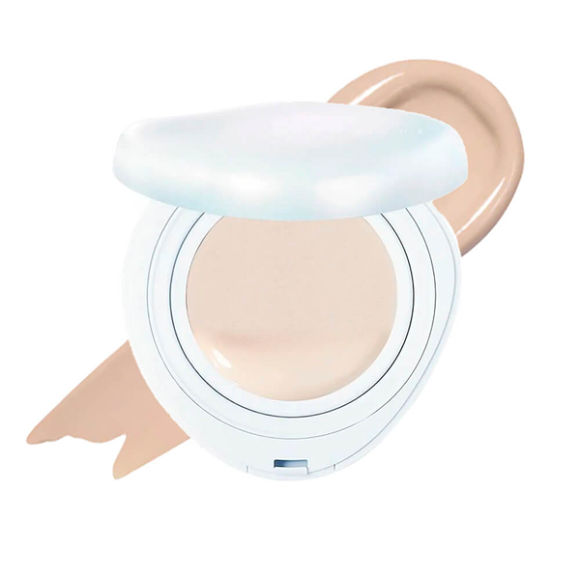 WAKEMAKE Water Glow Coating Cushion SPF50 PA++++ (11g) | Ecoplace