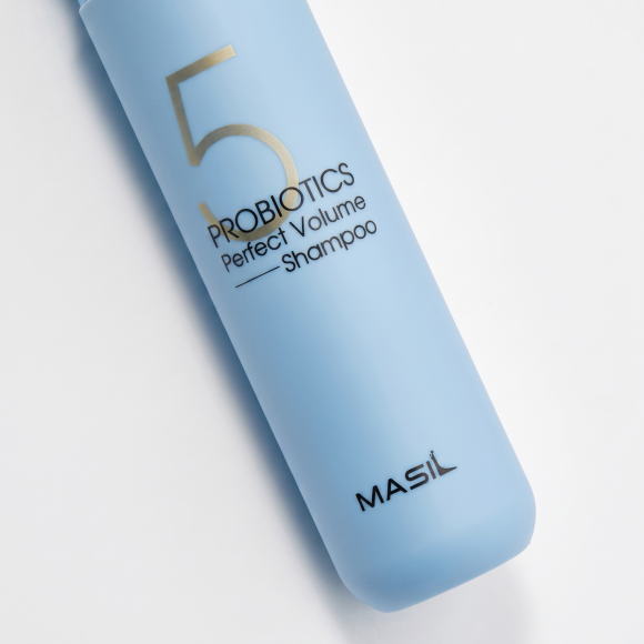 Шампунь для&nbsp;придания объема MASIL 5 Probiotics Perfect Volume Shampoo (300мл) | Ecoplace