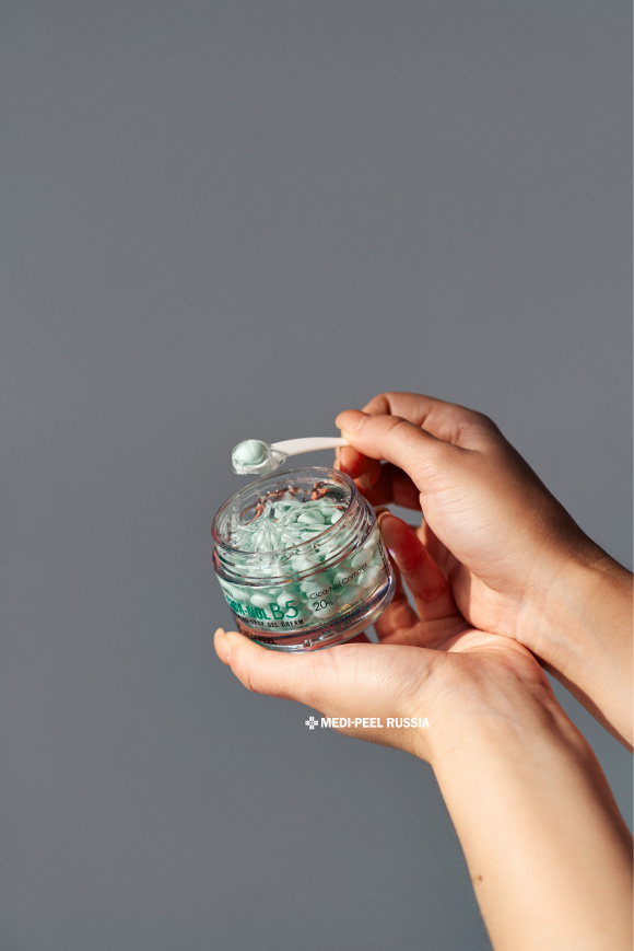 MEDI-PEEL Phyto Cica-Nol B5 Calming Drop Gel Cream (50ml) | Ecoplace