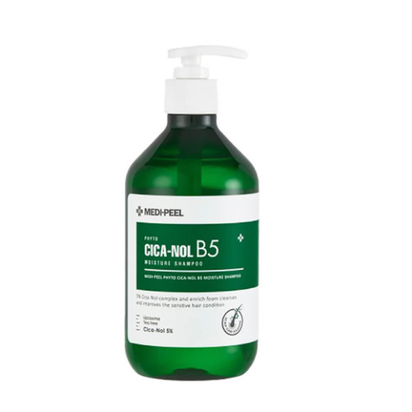 MEDI-PEEL Phyto CICA-Nol B5 Moisture Shampoo (500ml) | Ecoplace
