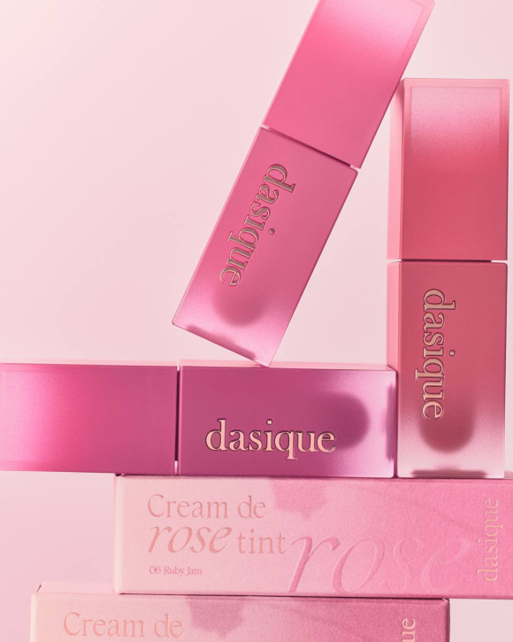 DASIQUE Cream De Rose Tint (3g) | Ecoplace