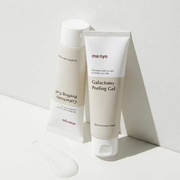 Пилинг‑гель с&nbsp;экстрактом галактомиса MANYO Galactomy Peeling Gel&nbsp;(75мл) | Ecoplace