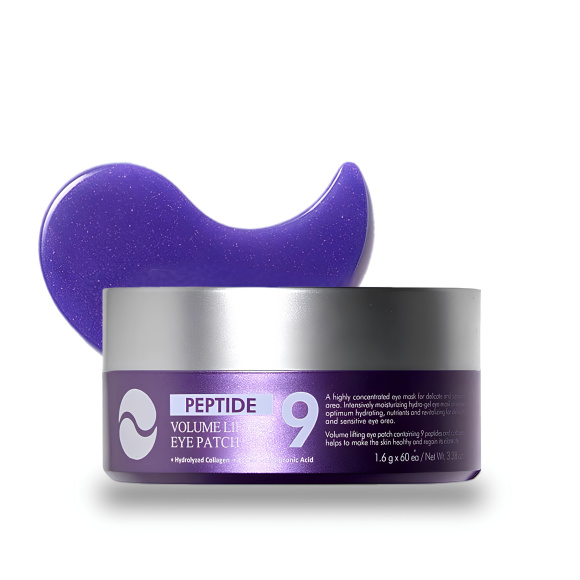 MEDIPEEL⁺ Peptide 9 Volume Lifting Eye&nbsp;Patch PRO&nbsp;(60р) | Ecoplace