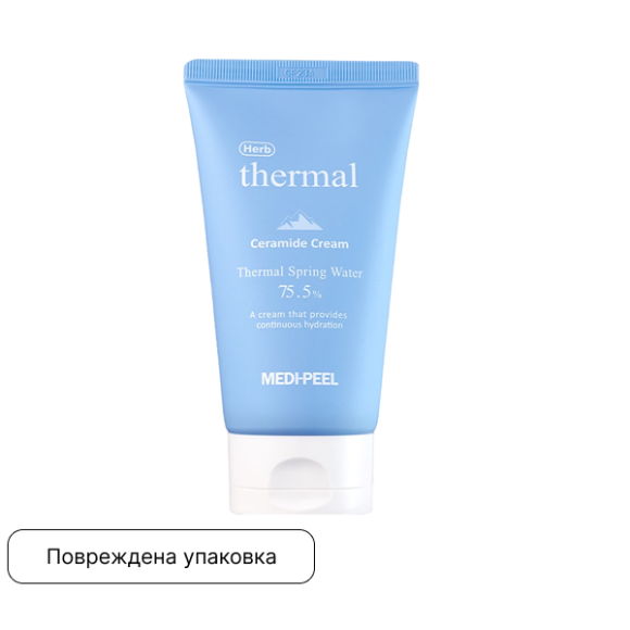 discount MEDI-PEEL Herb Thermal Ceramide Cream (120ml) | Ecoplace