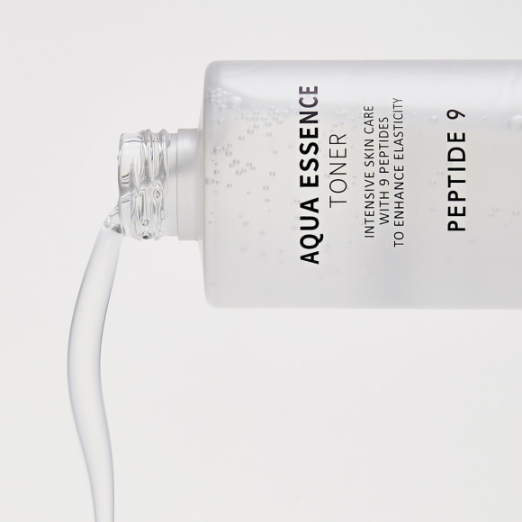 MEDI-PEEL Peptide 9 Aqua Essence Toner (250ml) | Ecoplace