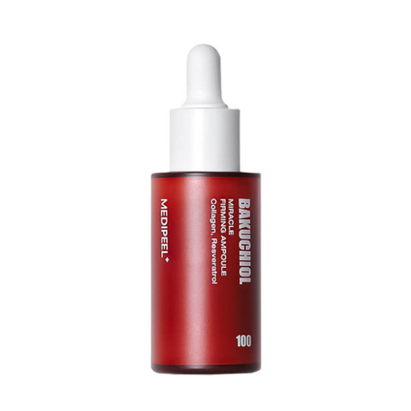 MEDI-PEEL Bakuchiol Miracle Firming Ampoule (30ml) | Ecoplace