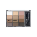 WAKEMAKE Soft Drawing Brow Palette (12g) | Ecoplace