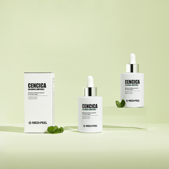 MEDI-PEEL Cencica Calming Ampoule (100ml) | Ecoplace