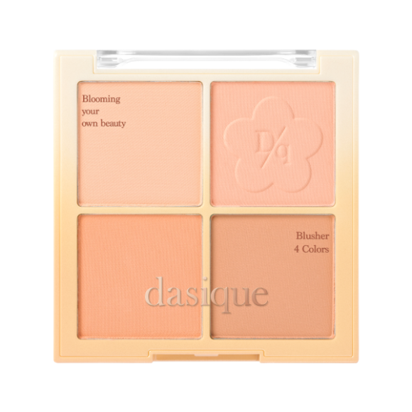 DASIQUE Blending Mood Cheek (10.4g) | Ecoplace