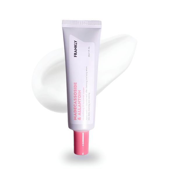 FRANKLY Madecassoside & Allantoin Cream (30ml) | Ecoplace