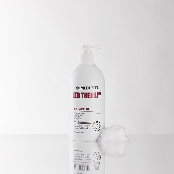 MEDI‑PEEL Led Therapy Shampoo (500ml) | Ecoplace