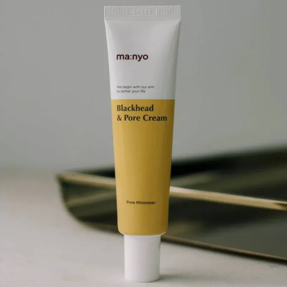 MANYO Blackhead & Pore Cream (30ml) | Ecoplace