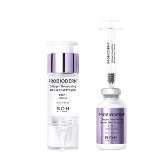 BIOHEAL BOH Probioderm Collagen Remodeling Booster Shot Program (35ml) | Ecoplace
