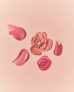 DASIQUE Cream De Rose Tint (3g) | Ecoplace