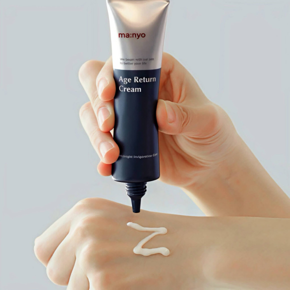 MANYO Age&nbsp;Return Cream (30ml) | Ecoplace
