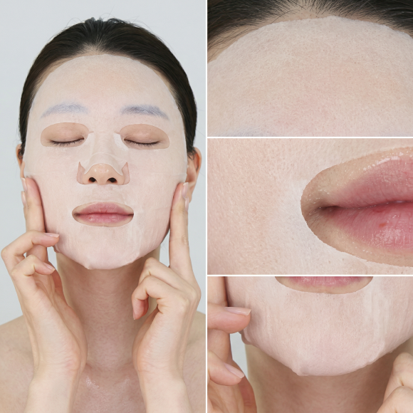 Маска с&nbsp;экстрактом персика и&nbsp;ниацинамидом ANUA Peach 70 Niacin Serum Mask (25мл) | Ecoplace