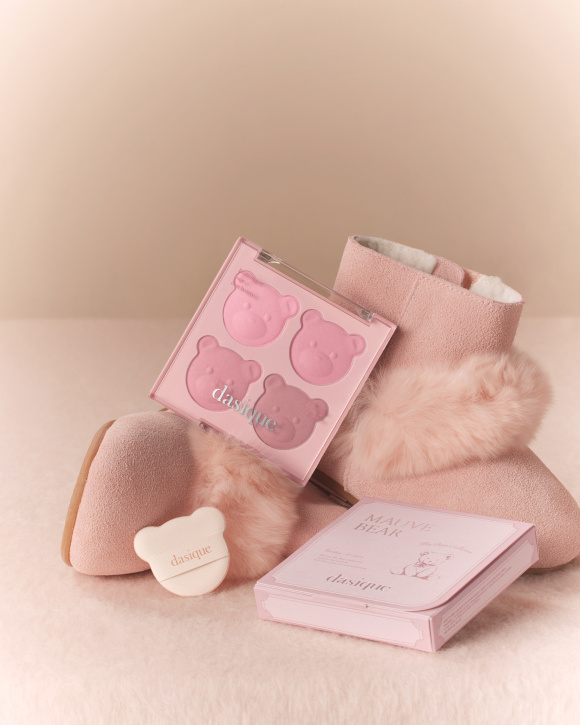 DASIQUE Blending Mood Cheek Bear (8.8g) | Ecoplace