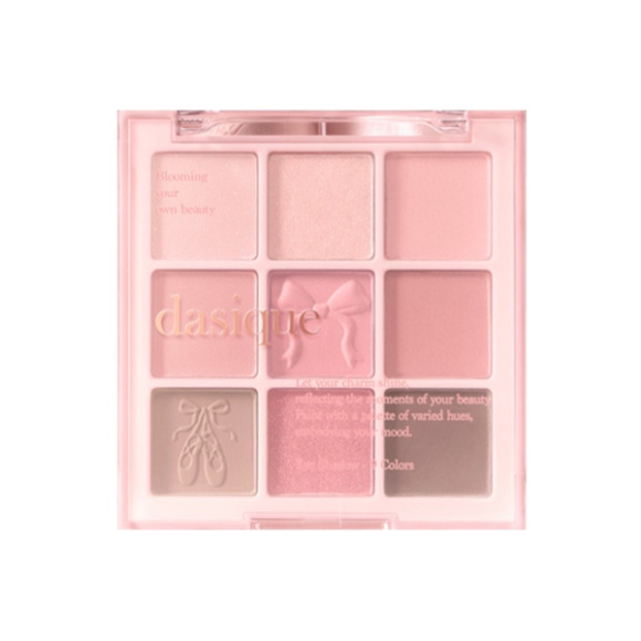 DASIQUE Shadow Palette (7g) | Ecoplace