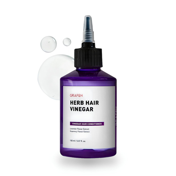GRAFEN Herb Hair Vinegar (150ml) | Ecoplace