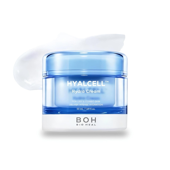 BIOHEAL BOH&nbsp;Hyacell Hydra Cream (50ml) | Ecoplace