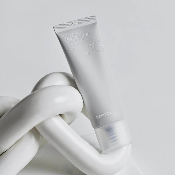 Солнцезащитный крем с&nbsp;комплексом церамидов CELIMAX Dual Barrier Watery Sun&nbsp;Cream SPF50+PA++++ (40мл) | Ecoplace