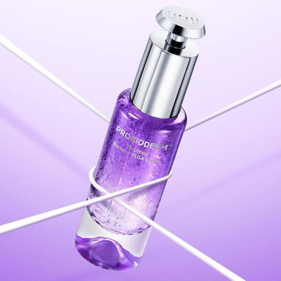3D лифтинг‑сыворотка с&nbsp;бионитями BIOHEAL BOH&nbsp;Probioderm 3D Lifting Biotoksil PLGA Serum (30мл) | Ecoplace