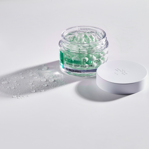 MEDI-PEEL Phyto Cica-Nol B5 Calming Drop Gel Cream (50ml) | Ecoplace