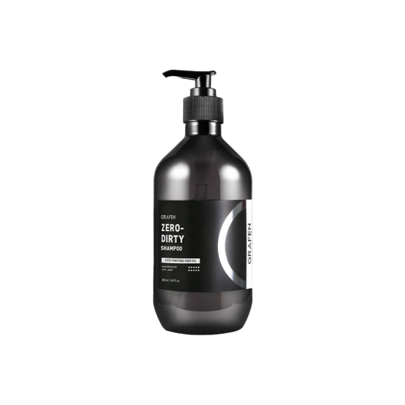 GRAFEN Zero-Dirty Shampoo (500ml) | Ecoplace