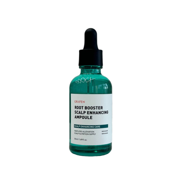 GRAFEN Root Booster Scalp Enhancing Ampoule (50ml) | Ecoplace