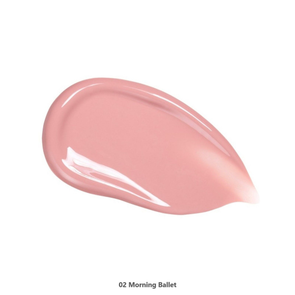 WAKEMAKE Sheer Glow Liquid Blusher + Finger Puff Set (7g) | Ecoplace
