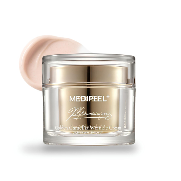MEDIPEEL⁺ Premium Golden Camellia Cream (50g) | Ecoplace
