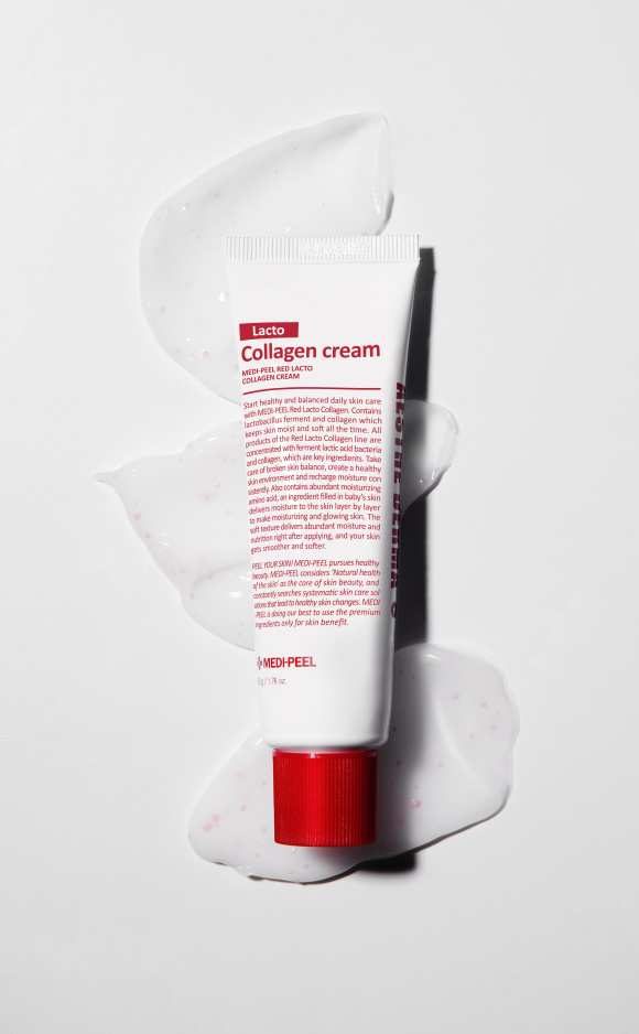 MEDI-PEEL Red Lacto Collagen Cream (50ml) | Ecoplace