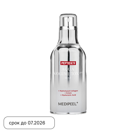MEDIPEEL⁺ Peptide 9 Aqua Volume Tox Mist PRO (50ml) | Ecoplace