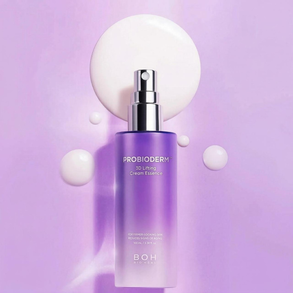 Омолаживающая эссенция‑бустер BIOHEAL BOH&nbsp;Probioderm 3D Lifting Cream Essence (100мл) | Ecoplace