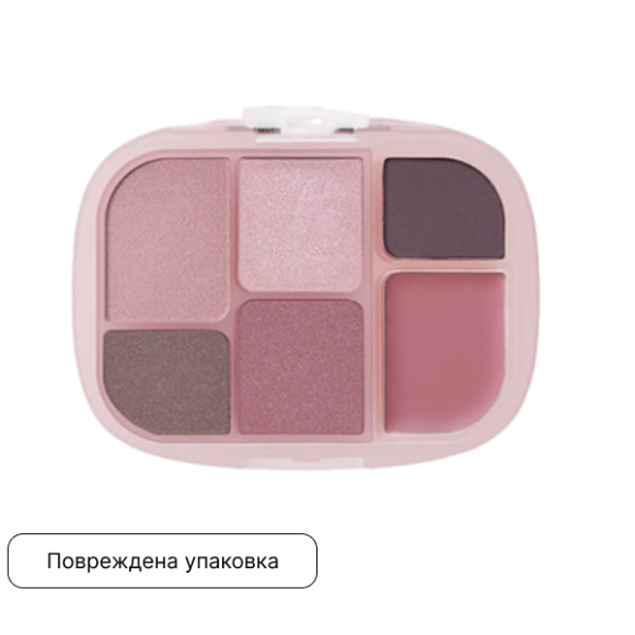 discount WAKEMAKE Soft Sheer Multi Palette (6.4g) | Ecoplace
