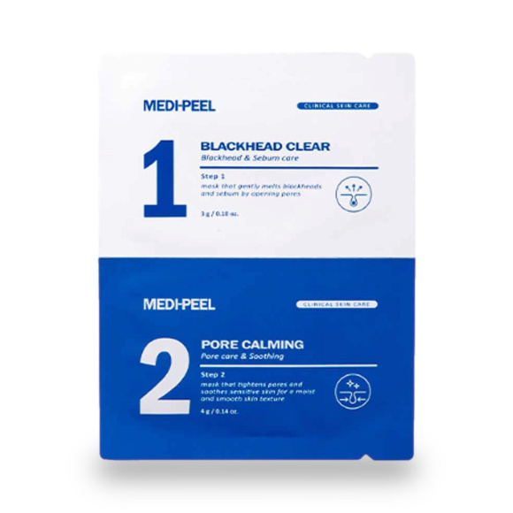 MEDIPEEL⁺ Extra Super 9 Plus Blackhead Out&nbsp;Nose Pack (3g+4g) | Ecoplace