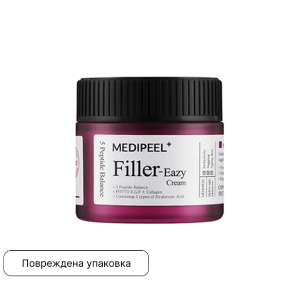 discount MEDIPEEL⁺ Eazy Filler Cream (50ml) | Ecoplace