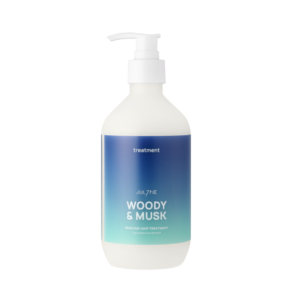 JUL7ME Perfume Hair Treatment Woody & Musk (500ml) | Ecoplace